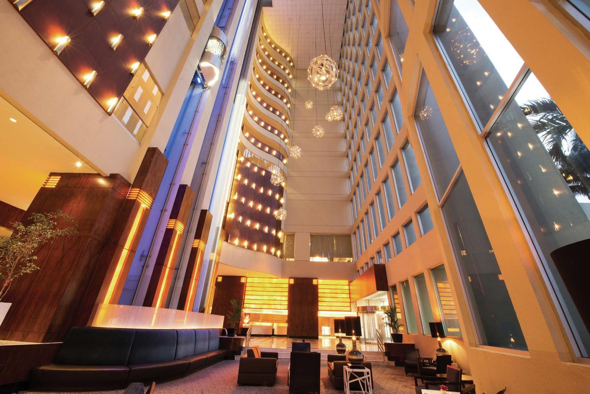 Hilton Colon Guayaquil Hotel Eksteriør bilde